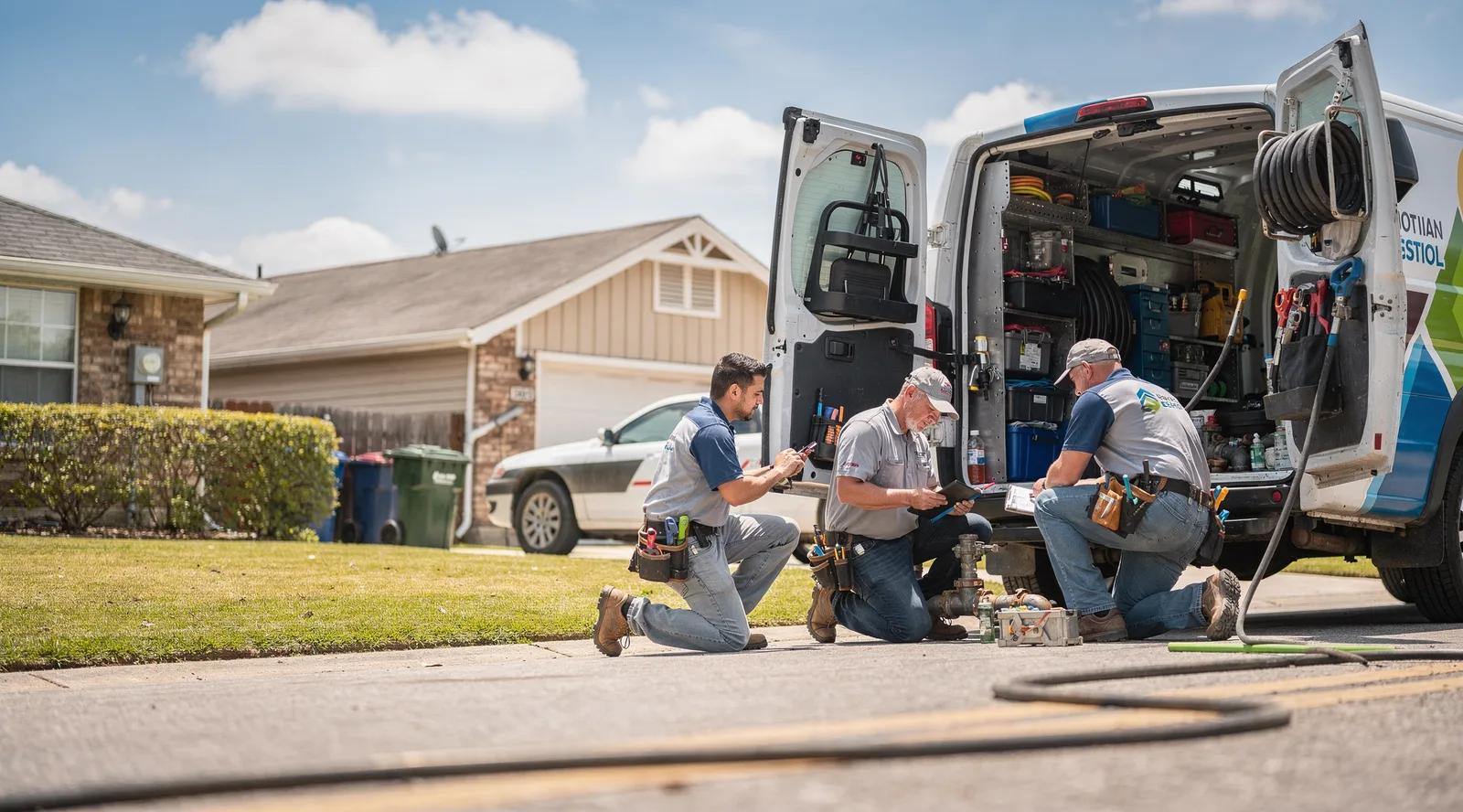 Emergency Plumber in New Milford, PA near me